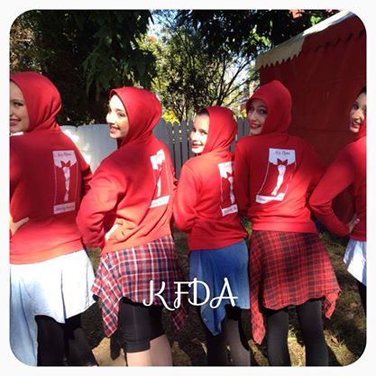 KFDA Girls